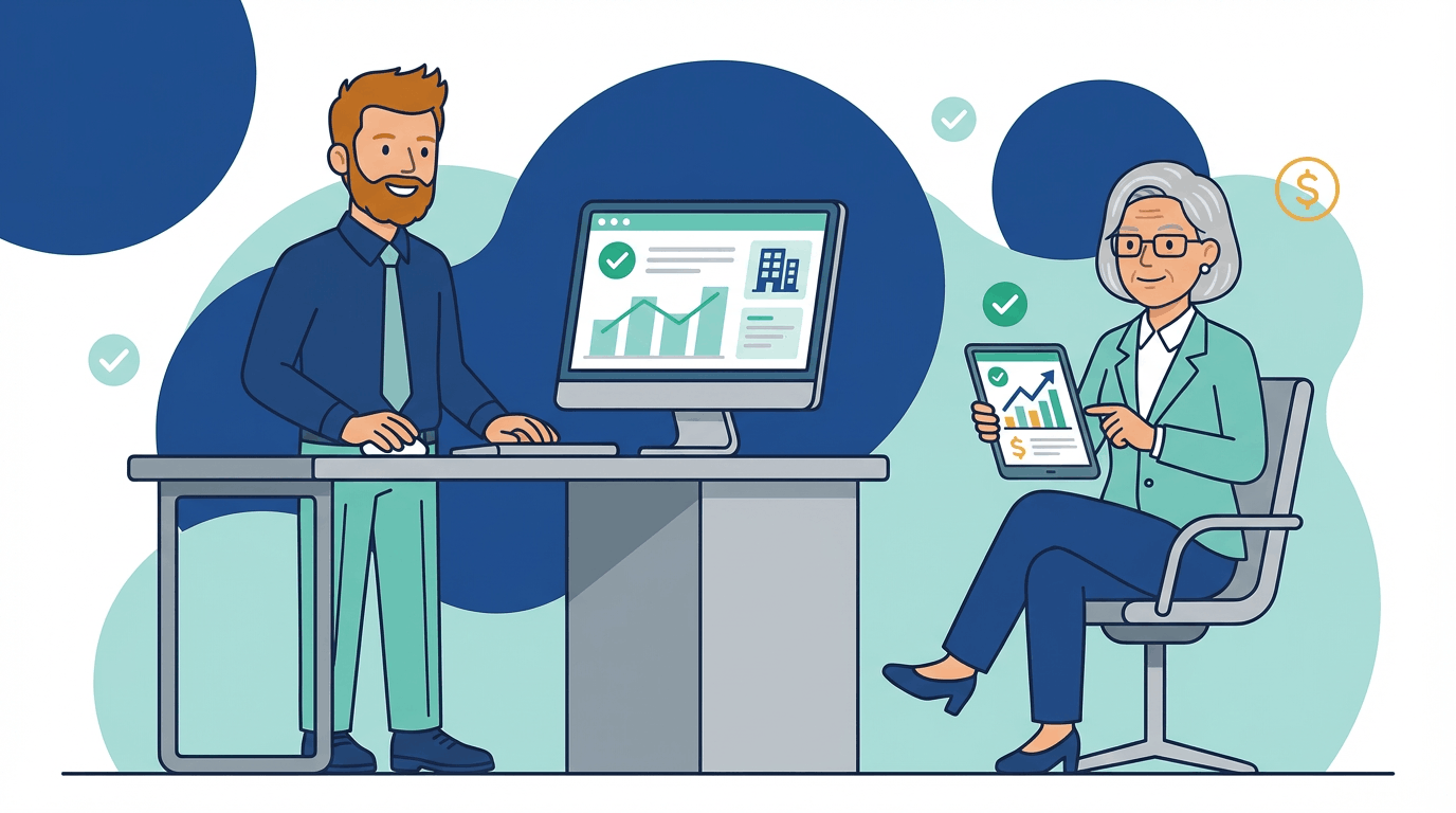 Letisztult digitális dokumentum kezelés